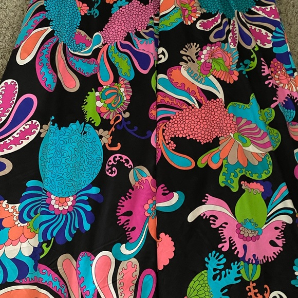 Trina Turk halter swim dress - Picture 3 of 6